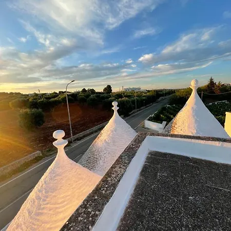 Trulli Lupoli In Valle D Itria 別荘