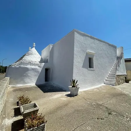 別荘 Trulli Lupoli In Valle D Itria *