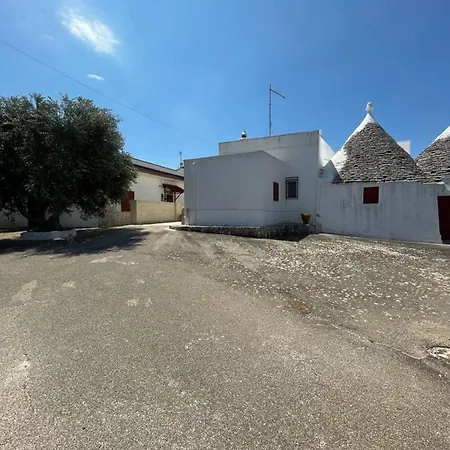 別荘 Trulli Lupoli In Valle D Itria *