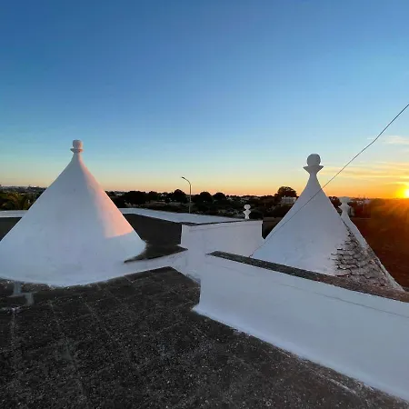 Prázdninový dům Trulli Lupoli In Valle D Itria *